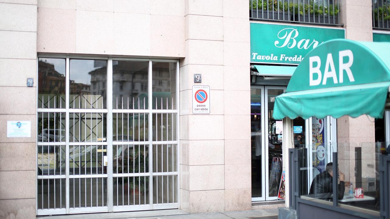 B&B Best Hostel Milano Exterior photo